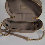 Louis Vuitton Monogram Epreinte Vanity PM Handbag