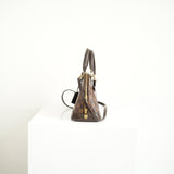 Louis Vuitton Damier Ebene Alma BB Handbag