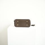 Louis Vuitton Damier Ebene Alma BB Handbag