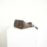 Louis Vuitton Damier Ebene Alma BB Handbag