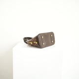 Louis Vuitton Damier Ebene Alma BB Handbag