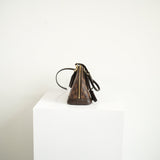 Louis Vuitton Damier Ebene Alma BB Handbag