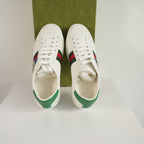 Gucci X Disney Donald Duck Ace Sneakers Size 36 1/2 With Box