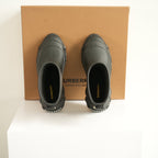 Burberry Ryan Ankle Rain Boots Size 37 With box