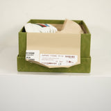 Gucci Angelina Platform Slide Sandals Size 37 1/2 With Box