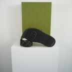 Gucci Angelina Platform Slide Sandals Size 37 1/2 With Box