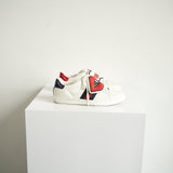 Gucci Ace Blind For Love Sneakers Size 35 1/2