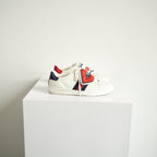 Gucci Ace Blind For Love Sneakers Size 35 1/2