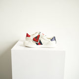 Gucci Ace Blind For Love Sneakers Size 35 1/2