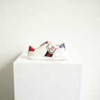 Gucci Ace Blind For Love Sneakers Size 35 1/2