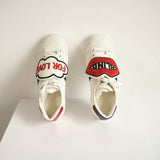 Gucci Ace Blind For Love Sneakers Size 35 1/2