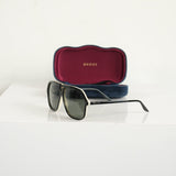 Gucci Black GG0734S Aviator Sunglasses