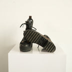 Louis Vuitton Laureate Desert Boot Size 37