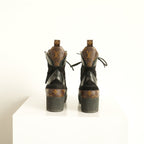 Louis Vuitton Laureate Desert Boot Size 37