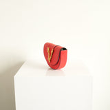 Versace Red Vitrus Belt Bag