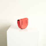 Versace Red Vitrus Belt Bag