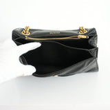 Balenciaga Crush Small Quilted Leather Chain Bag