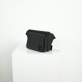 Louis Vuitton Black Aerogram Takeoff Sling Bag
