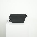 Louis Vuitton Black Aerogram Takeoff Sling Bag