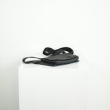 Louis Vuitton Black Aerogram Takeoff Sling Bag