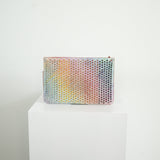 Christian Louboutin Spiked Unicorn Clutch Bag