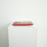 Christian Louboutin Spiked Unicorn Clutch Bag