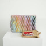Christian Louboutin Spiked Unicorn Clutch Bag