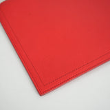 Givenchy Red Antigona Clutch Bag