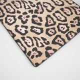 Givenchy Beige/Pink Leopard Clutch Bag