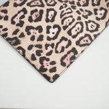 Givenchy Beige/Pink Leopard Clutch Bag