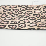 Givenchy Beige/Pink Leopard Clutch Bag