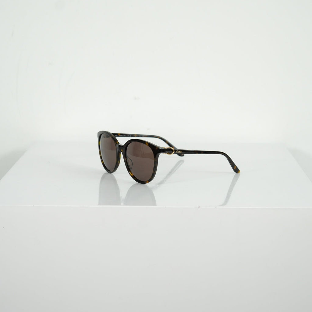 Cartier C Decor CT0004S Sunglasses