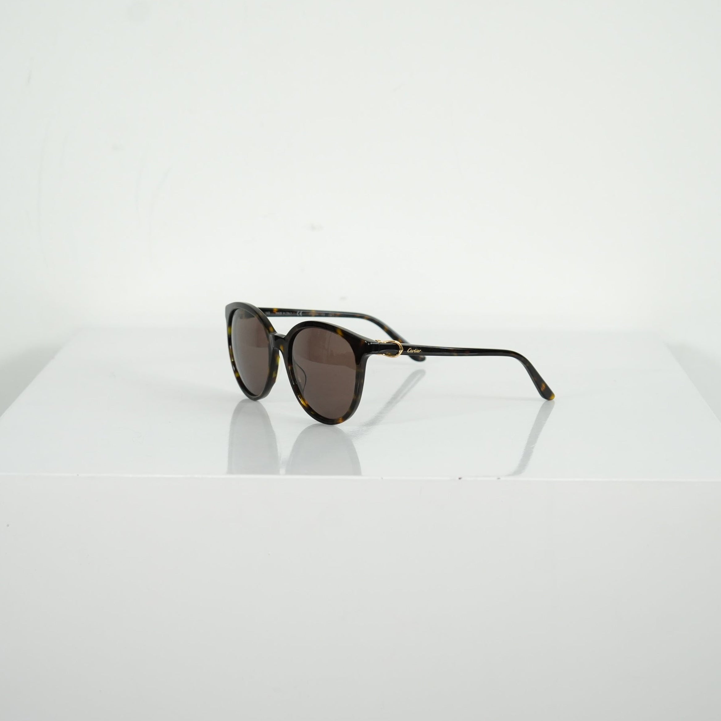 Cartier C Decor CT0004S Sunglasses