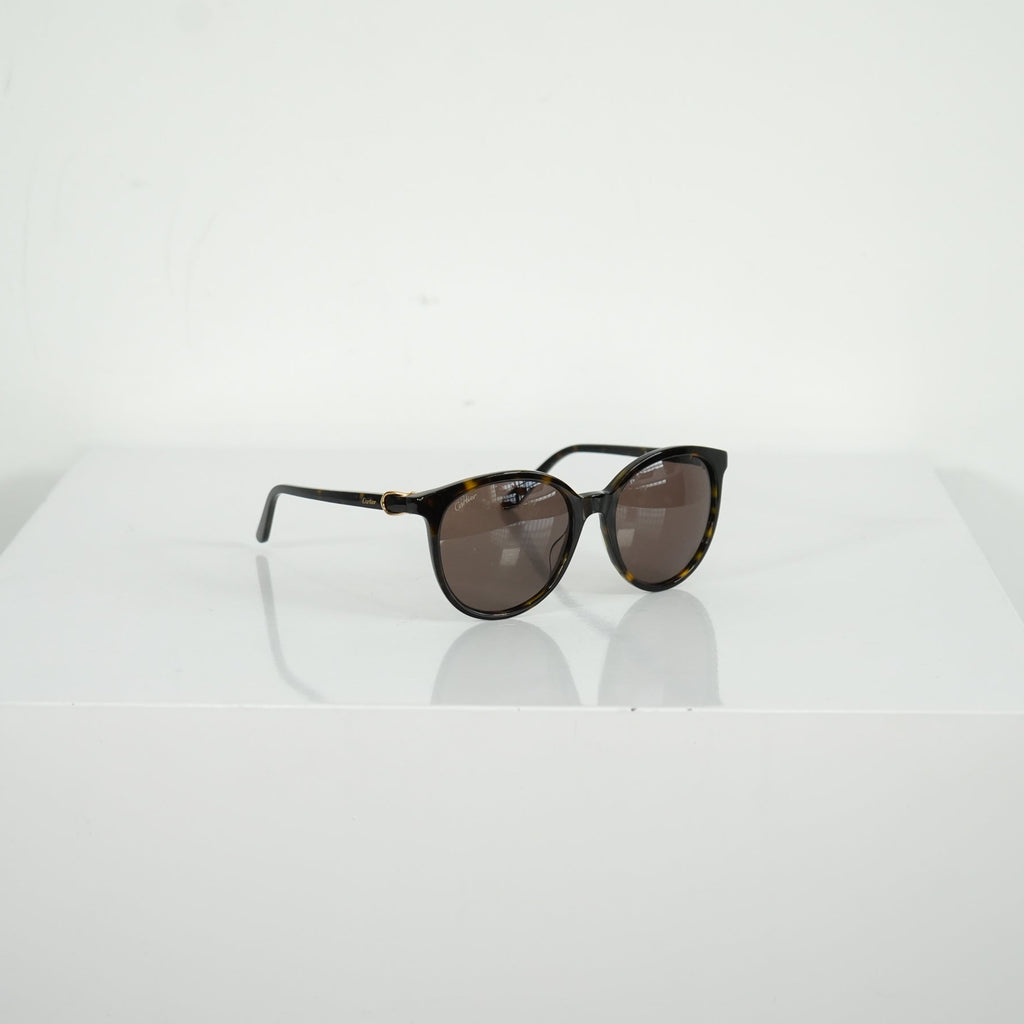 Cartier C Decor CT0004S Sunglasses