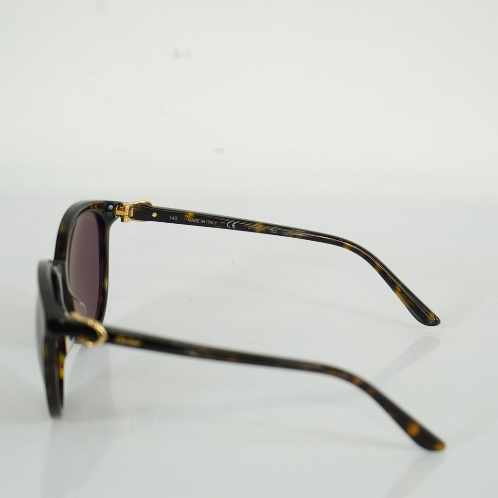 Cartier C Decor CT0004S Sunglasses