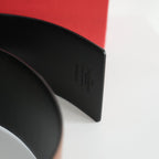 Valentino Garavani Brown Large VLogo Signature Belt