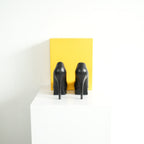 Fendi "Fendista" Platform Pumps