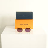 Louis Vuitton LV Bright Round Sunglasses