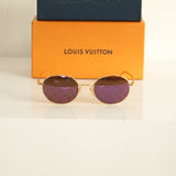 Louis Vuitton LV Bright Round Sunglasses