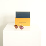 Louis Vuitton LV Bright Round Sunglasses