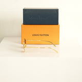 Louis Vuitton LV Bright Round Sunglasses