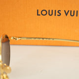 Louis Vuitton LV Bright Round Sunglasses