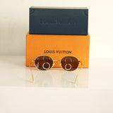 Louis Vuitton LV Bright Round Sunglasses