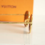 Louis Vuitton LV Bright Round Sunglasses
