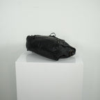 Balenciaga Black Agneau Classic Hardware City Bag
