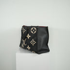 Louis Vuitton OnTheGo Tote Bicolor Monogram Empreinte Giant GM Bag