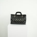Chanel Glazed CC Delivery Tote Bag
