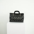 Chanel Glazed CC Delivery Tote Bag
