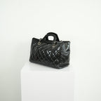 Chanel Glazed CC Delivery Tote Bag