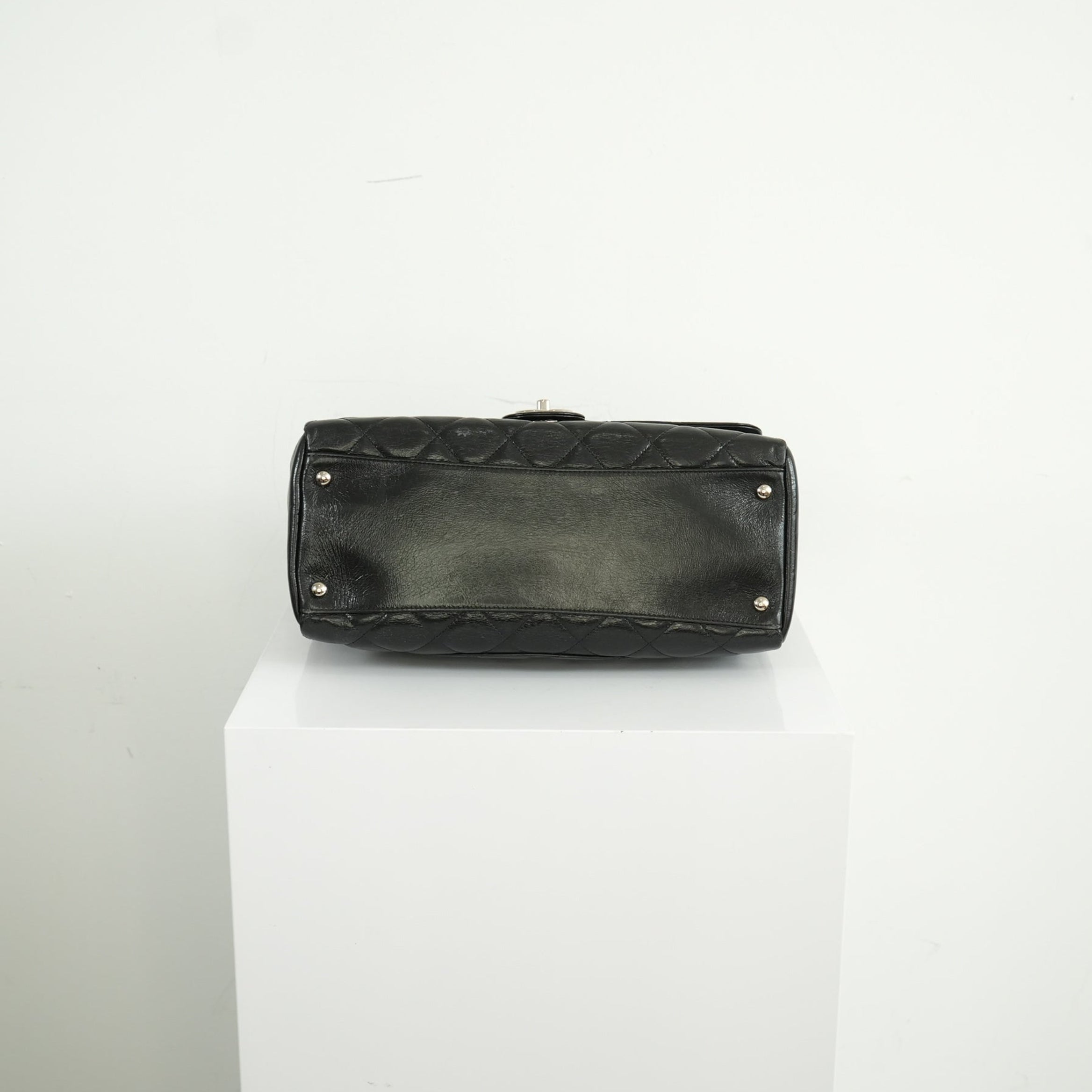 Chanel Glazed CC Delivery Tote Bag